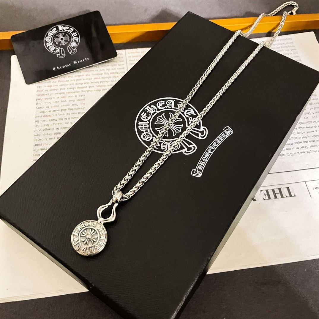 Chrome Hearts Necklaces